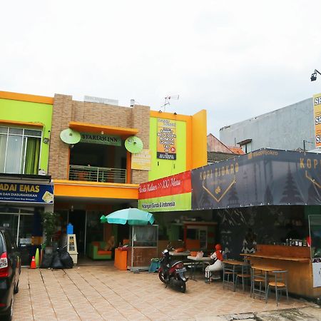 Seungit Syariah Inn Tebet Mitra Reddoorz Jacarta Exterior foto